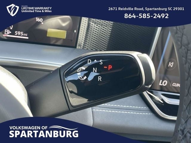 2026 Volkswagen Tiguan 2.0T S