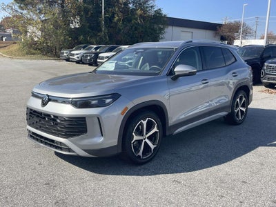 2026 Volkswagen Tiguan 2.0T S