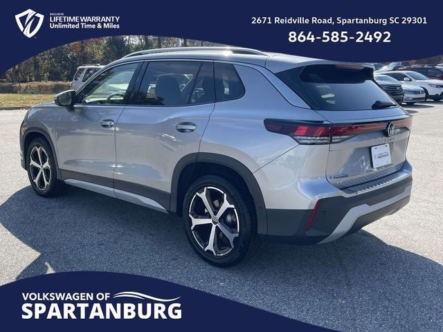 2026 Volkswagen Tiguan 2.0T S