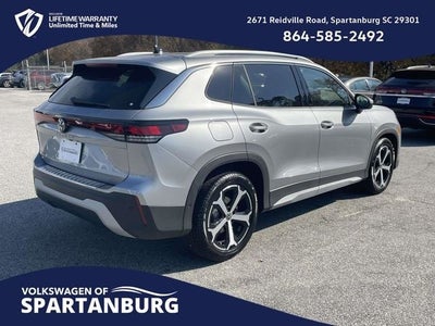 2026 Volkswagen Tiguan 2.0T S