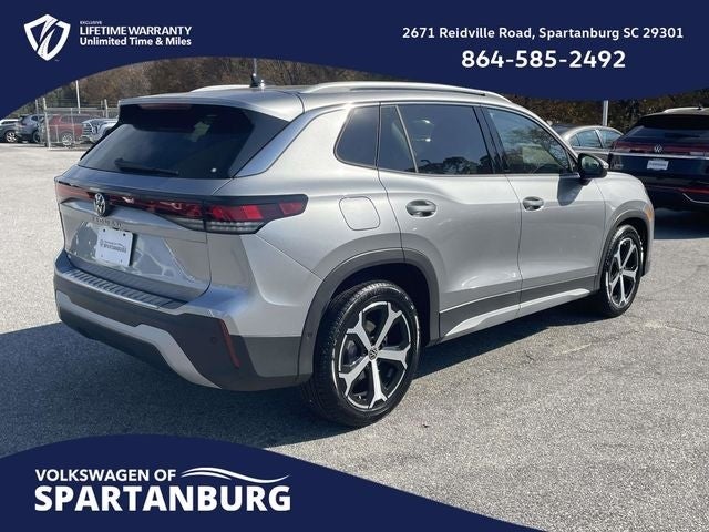 2026 Volkswagen Tiguan 2.0T S