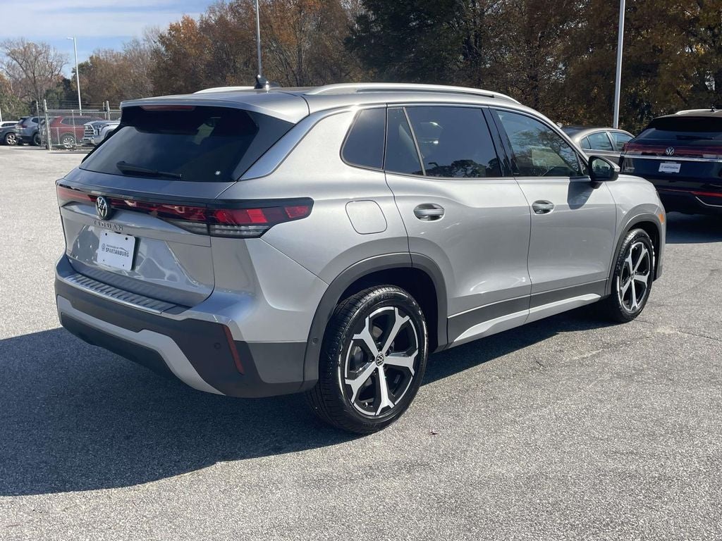 2026 Volkswagen Tiguan 2.0T S