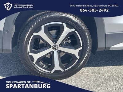 2026 Volkswagen Tiguan 2.0T S