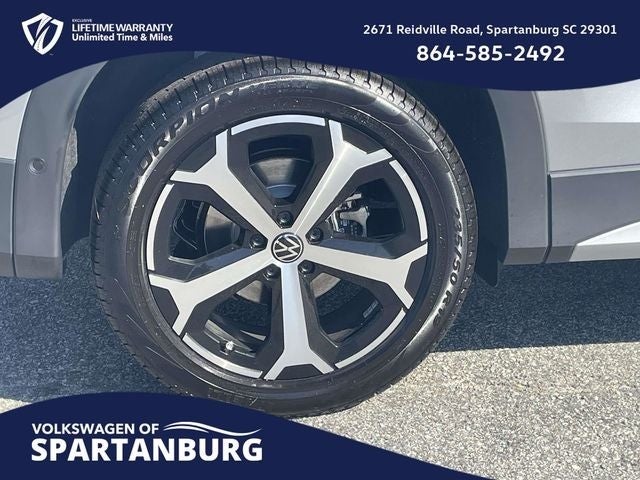 2026 Volkswagen Tiguan 2.0T S