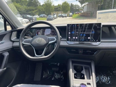 2026 Volkswagen Tiguan 2.0T S