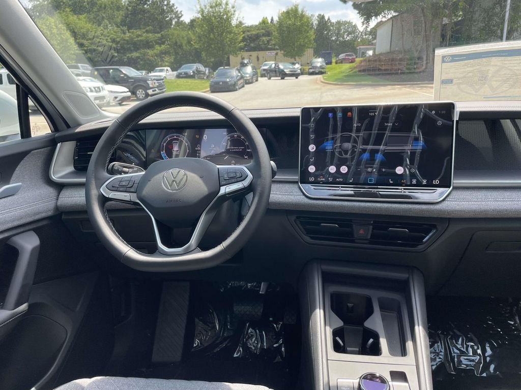 2026 Volkswagen Tiguan 2.0T S