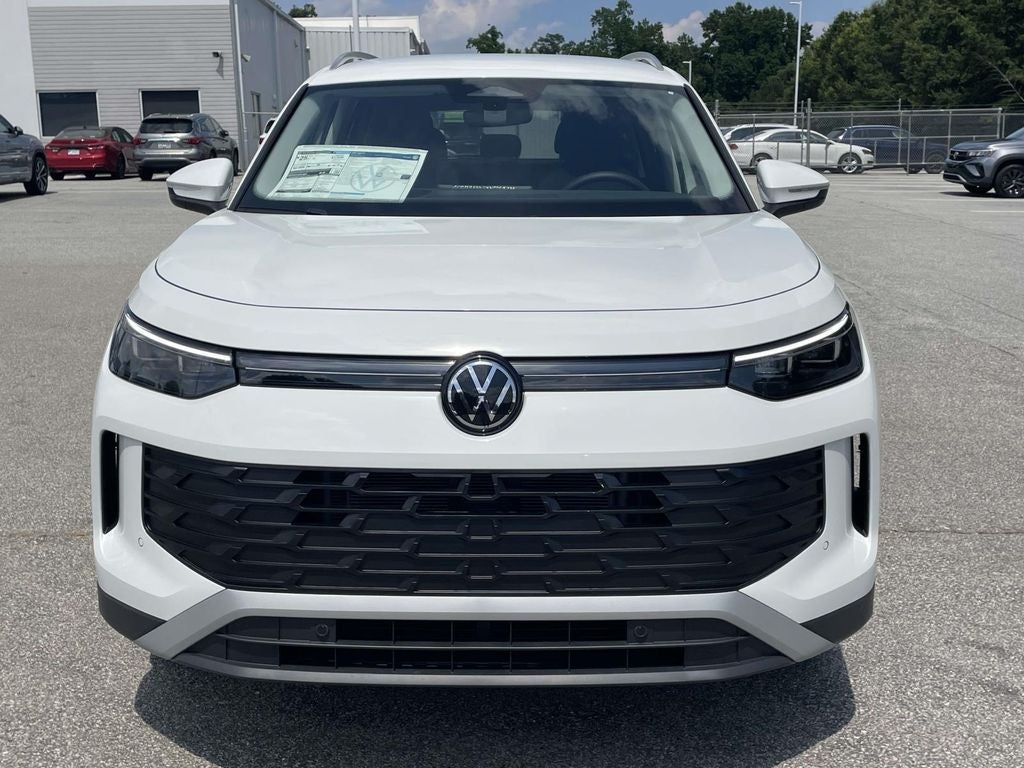 2026 Volkswagen Tiguan 2.0T S