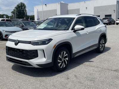 2026 Volkswagen Tiguan 2.0T S