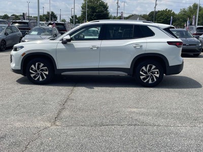2026 Volkswagen Tiguan 2.0T S