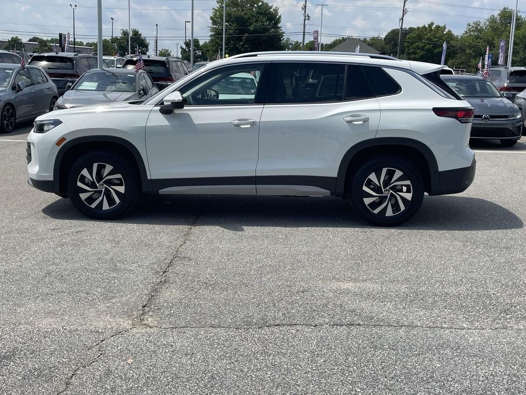 2026 Volkswagen Tiguan 2.0T S