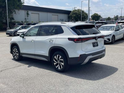 2026 Volkswagen Tiguan 2.0T S
