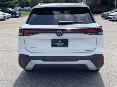 2026 Volkswagen Tiguan 2.0T S