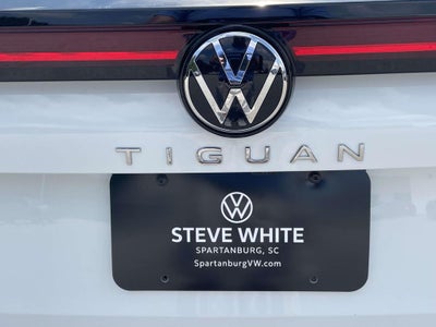 2026 Volkswagen Tiguan 2.0T S
