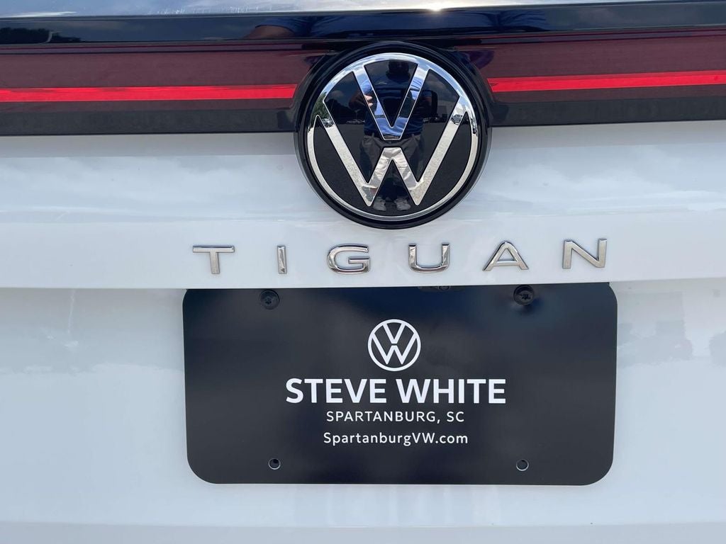 2026 Volkswagen Tiguan 2.0T S