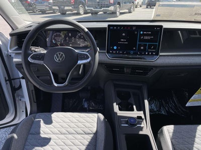 2026 Volkswagen Tiguan 2.0T S