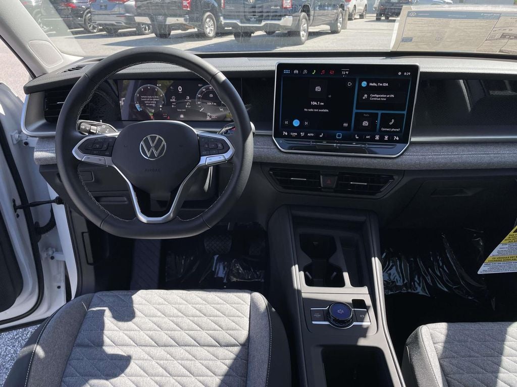 2026 Volkswagen Tiguan 2.0T S