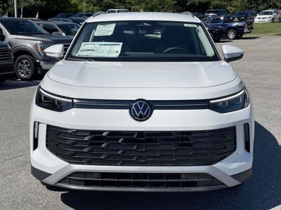 2026 Volkswagen Tiguan 2.0T S