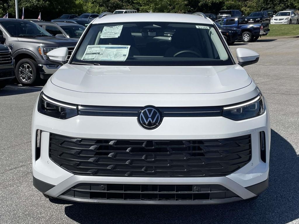 2026 Volkswagen Tiguan 2.0T S