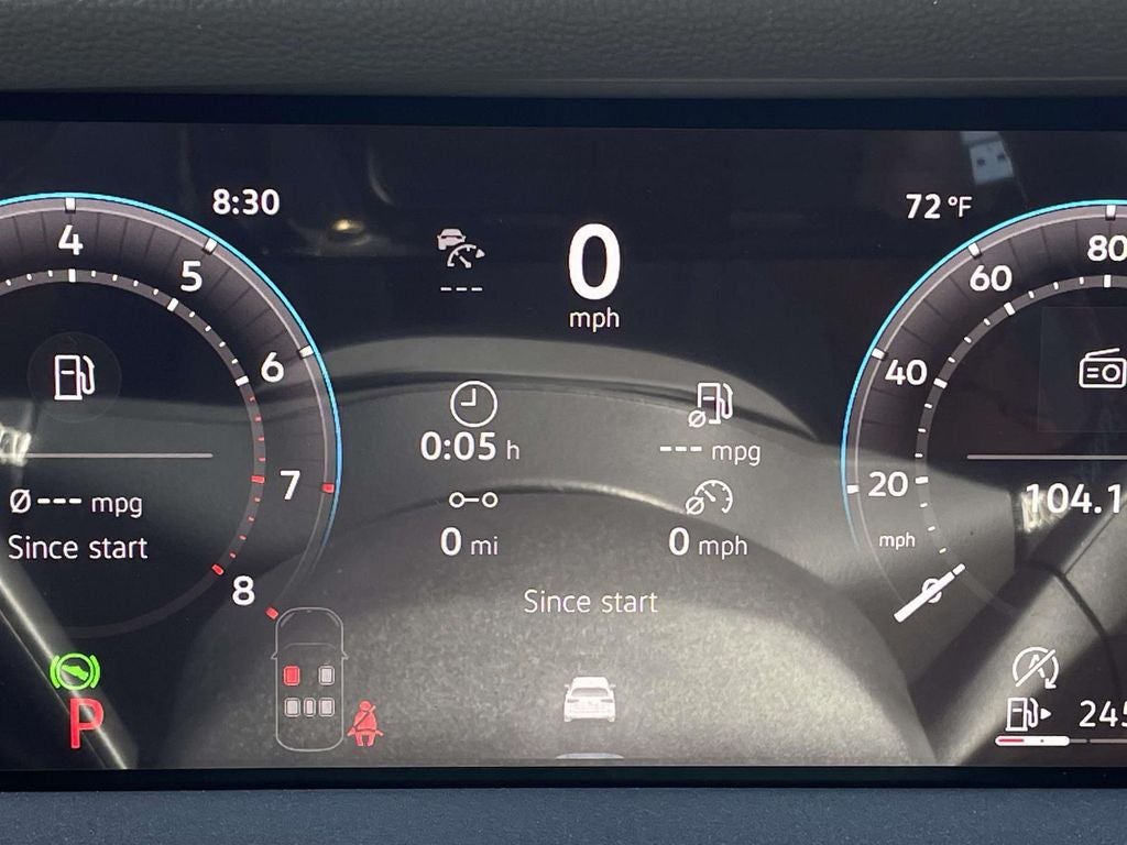 2026 Volkswagen Tiguan 2.0T S