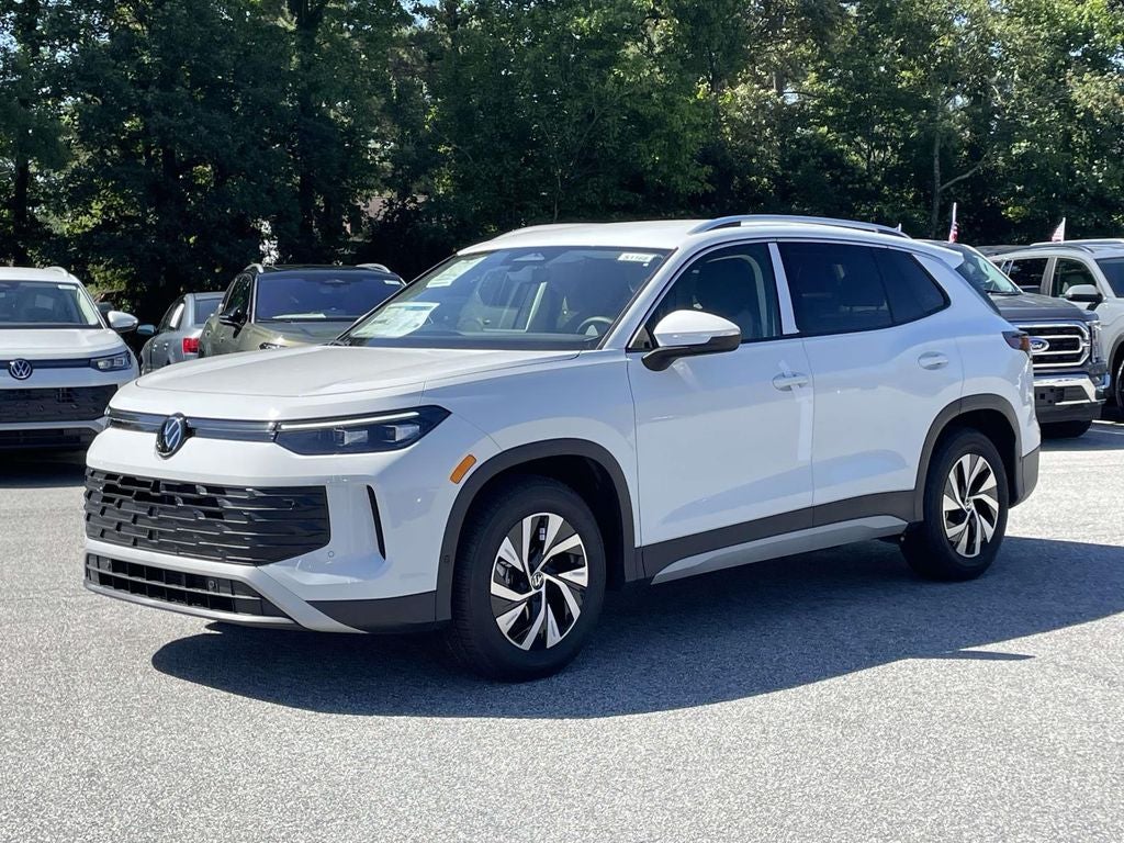 2026 Volkswagen Tiguan 2.0T S