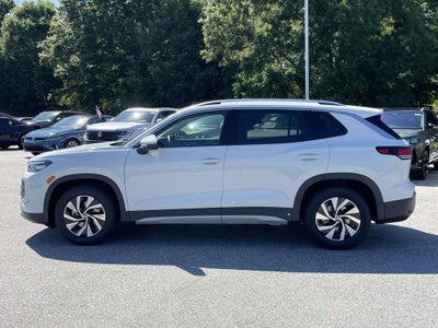 2026 Volkswagen Tiguan 2.0T S