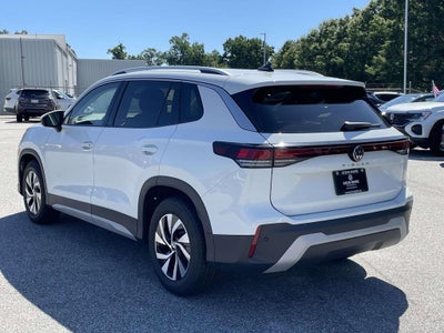 2026 Volkswagen Tiguan 2.0T S