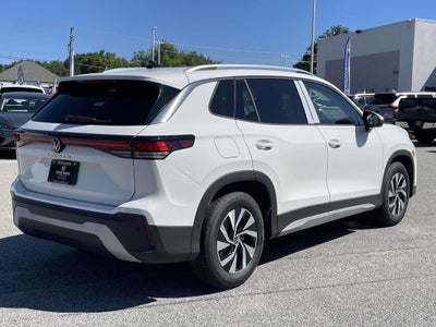 2026 Volkswagen Tiguan 2.0T S