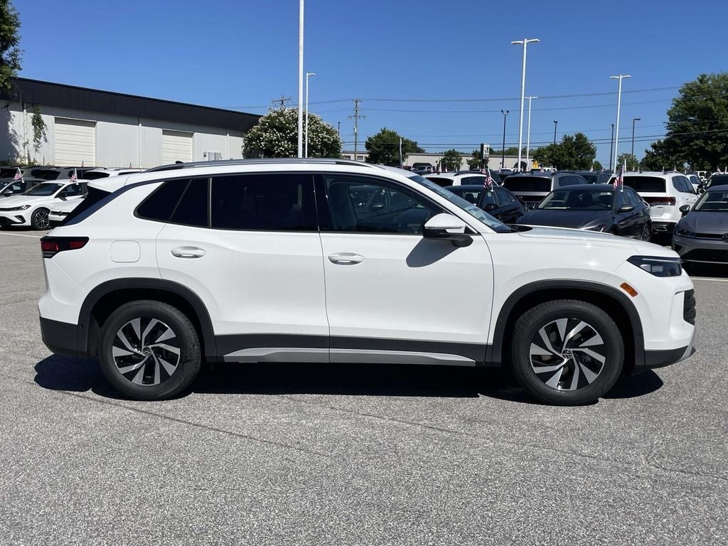 2026 Volkswagen Tiguan 2.0T S