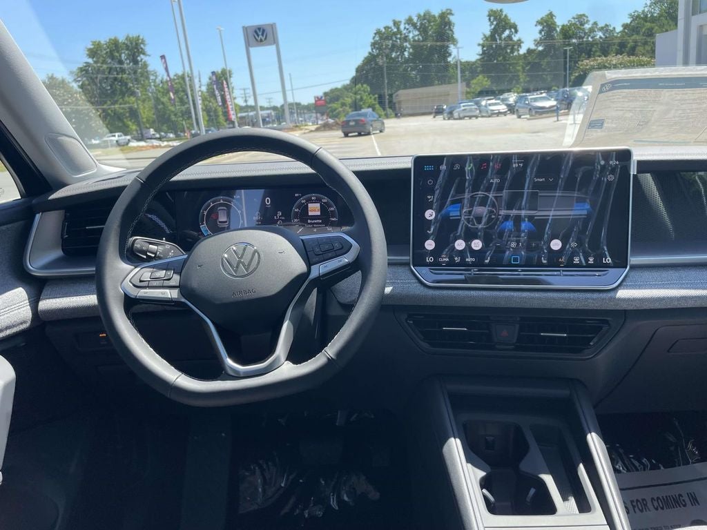 2026 Volkswagen Tiguan 2.0T S