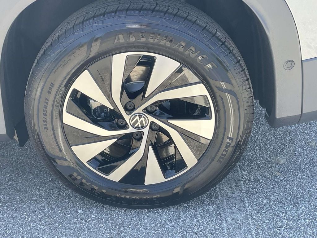 2026 Volkswagen Tiguan 2.0T S