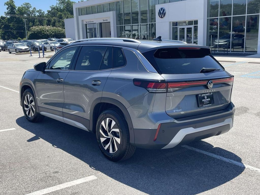 2026 Volkswagen Tiguan 2.0T S