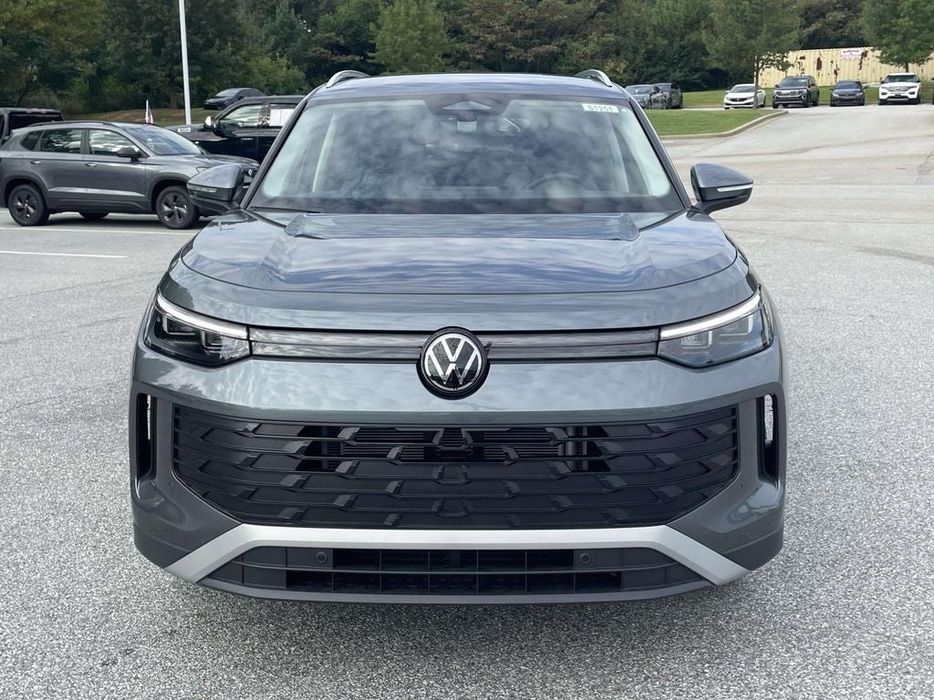 2026 Volkswagen Tiguan 2.0T S