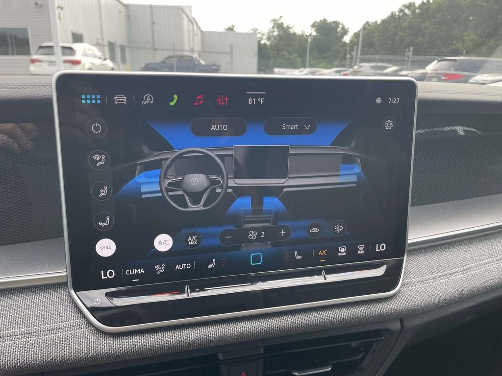 2026 Volkswagen Tiguan 2.0T S