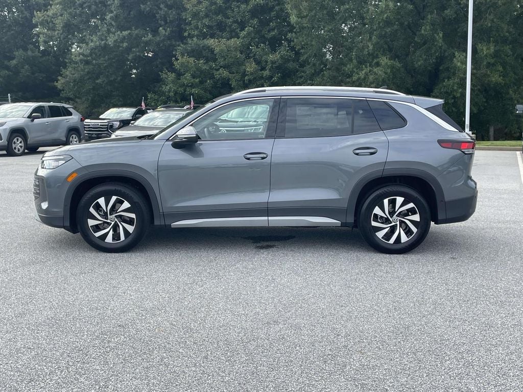 2026 Volkswagen Tiguan 2.0T S