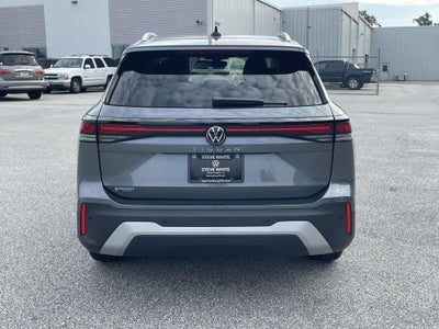 2026 Volkswagen Tiguan 2.0T S