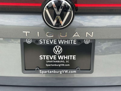 2026 Volkswagen Tiguan 2.0T S