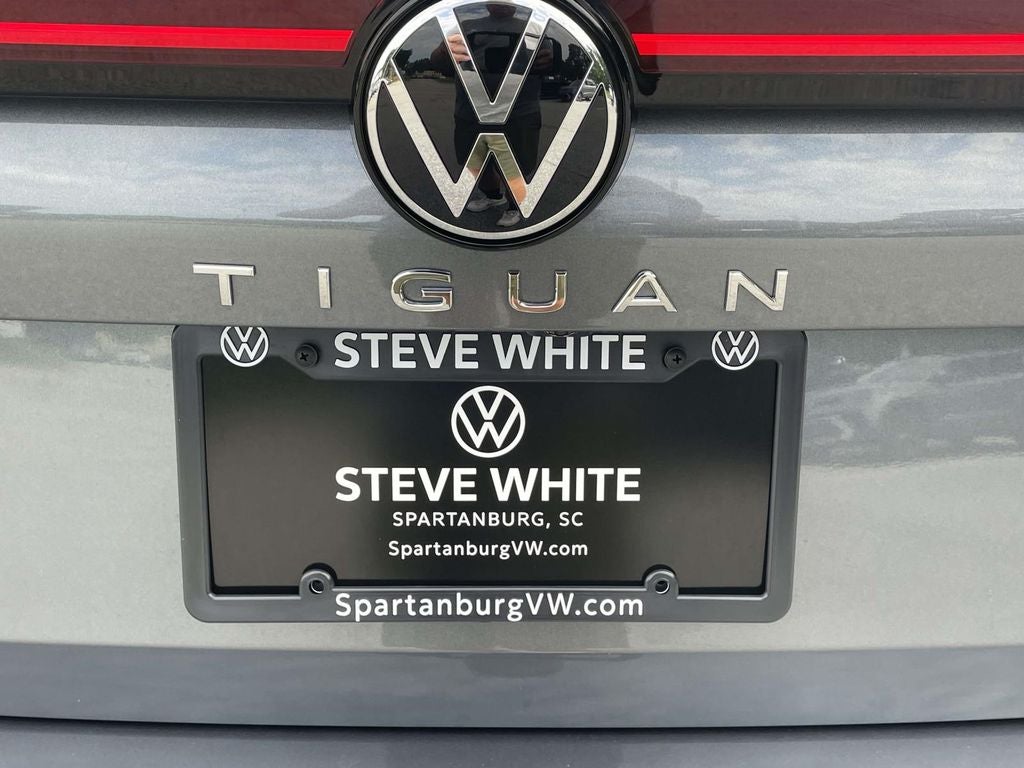2026 Volkswagen Tiguan 2.0T S