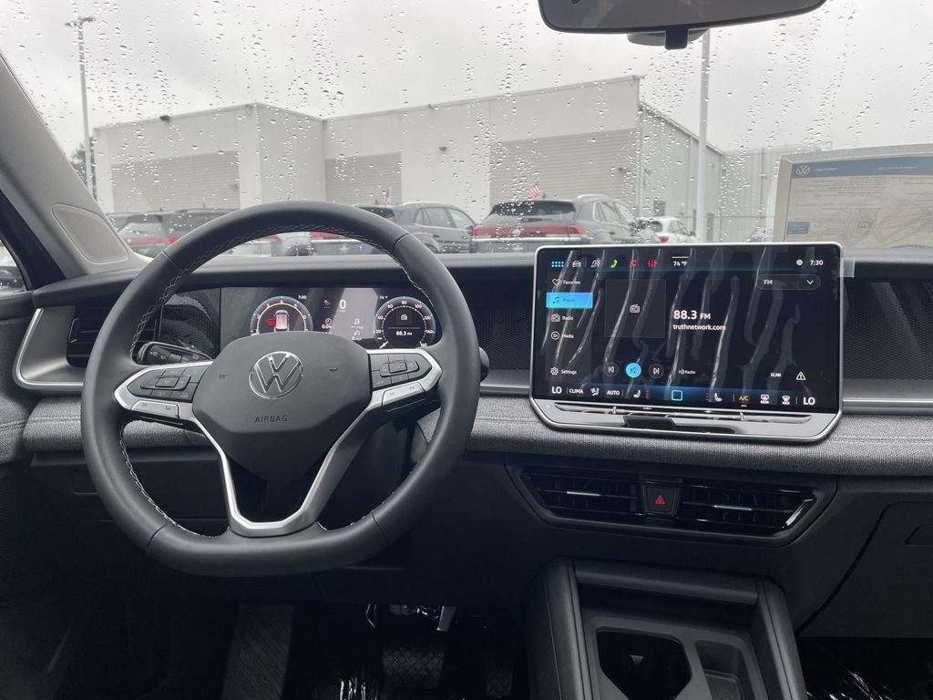 2026 Volkswagen Tiguan 2.0T S