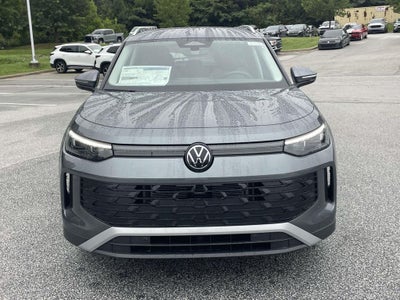 2026 Volkswagen Tiguan 2.0T S