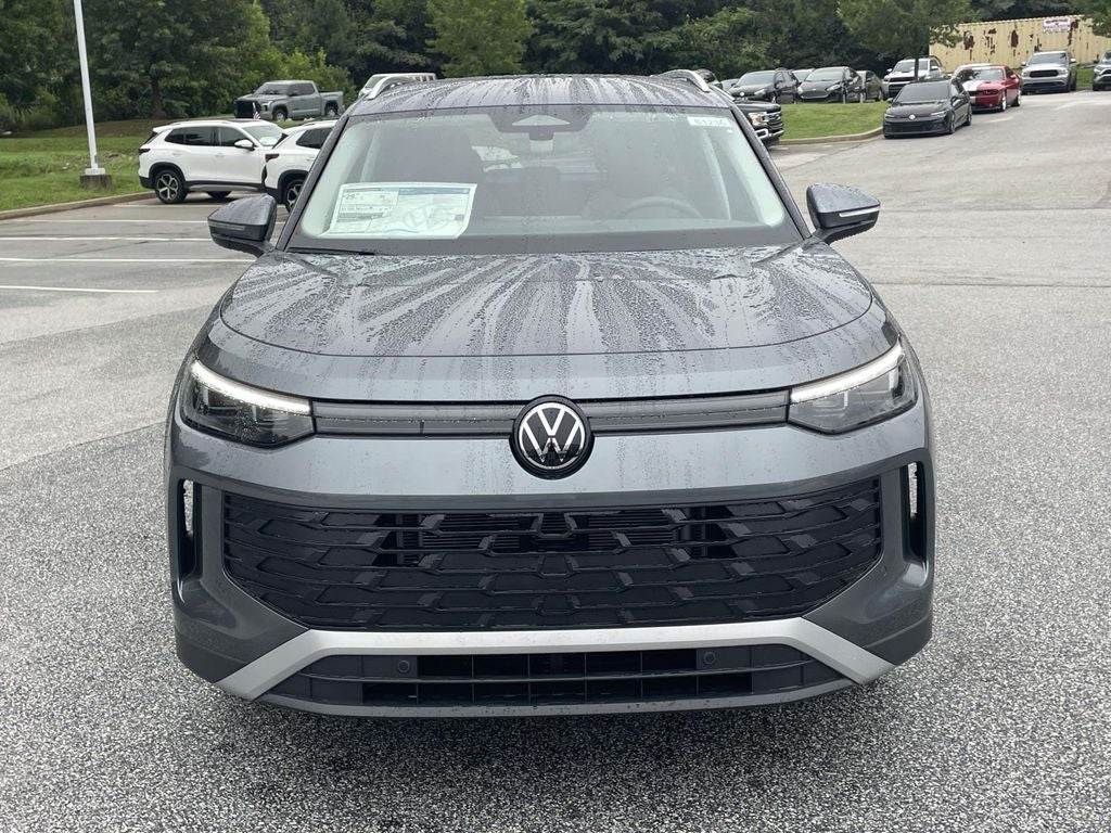 2026 Volkswagen Tiguan 2.0T S