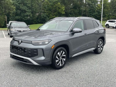 2026 Volkswagen Tiguan 2.0T S
