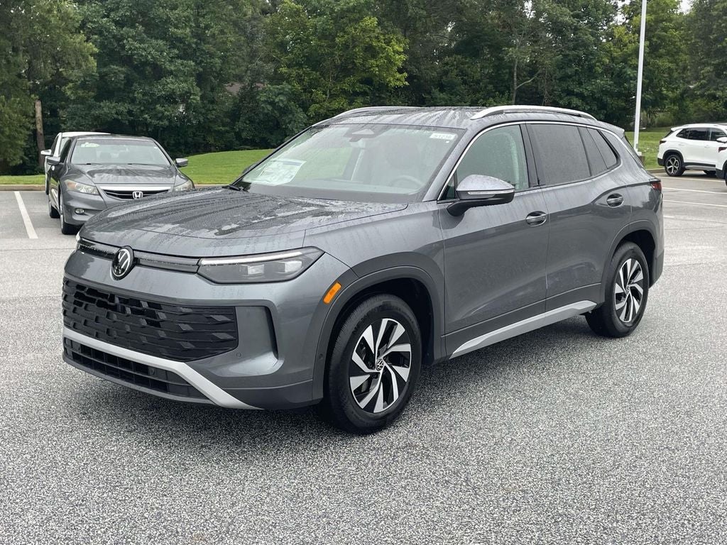 2026 Volkswagen Tiguan 2.0T S
