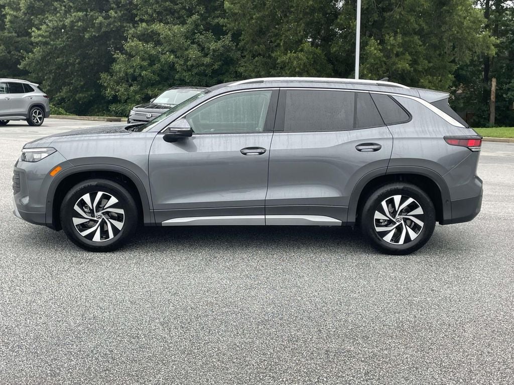 2026 Volkswagen Tiguan 2.0T S