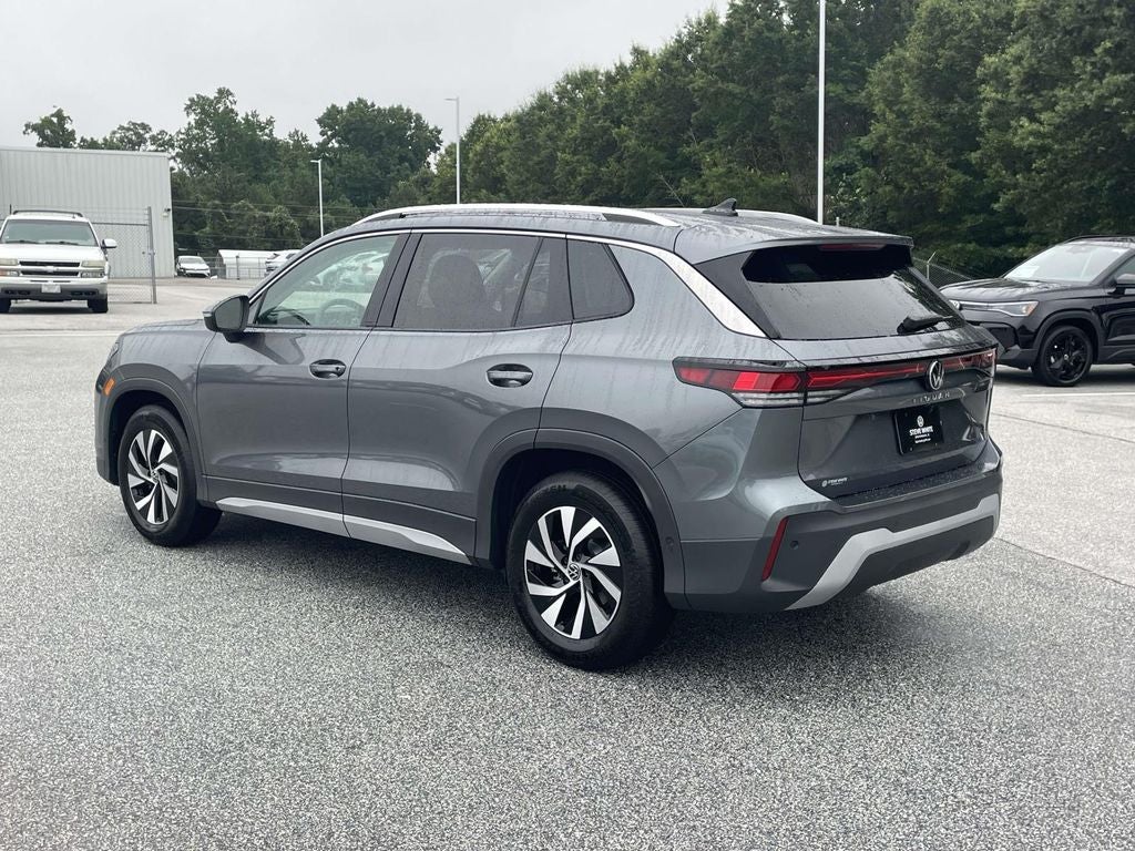 2026 Volkswagen Tiguan 2.0T S