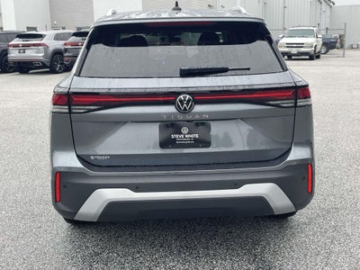 2026 Volkswagen Tiguan 2.0T S