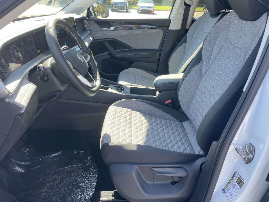 2026 Volkswagen Tiguan 2.0T S