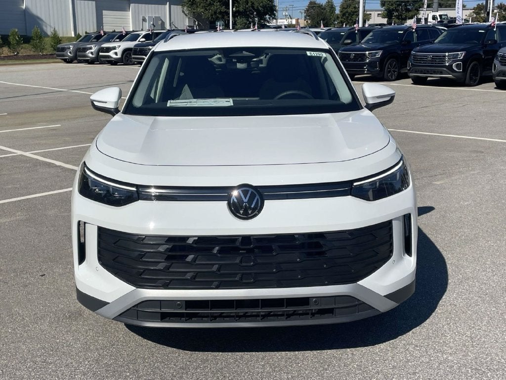 2026 Volkswagen Tiguan 2.0T S