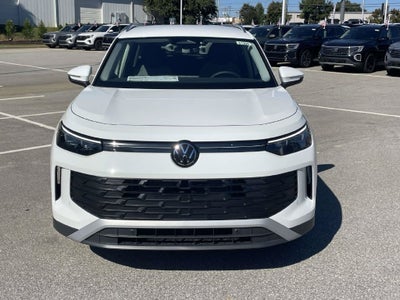 2026 Volkswagen Tiguan 2.0T S