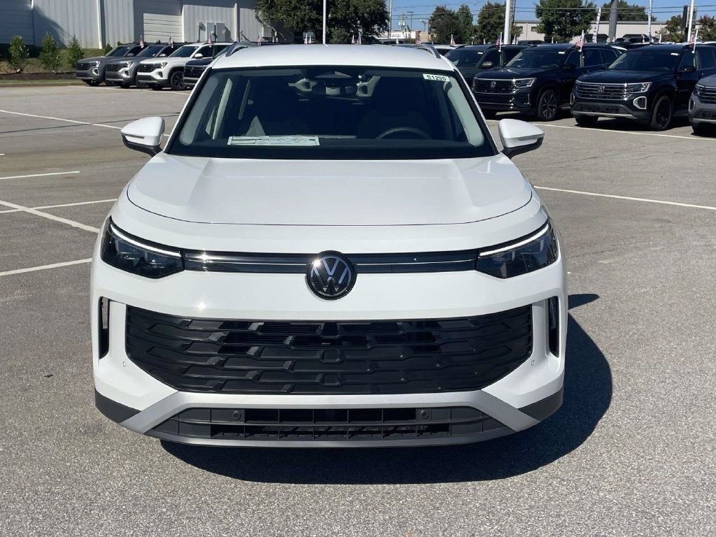 2026 Volkswagen Tiguan 2.0T S