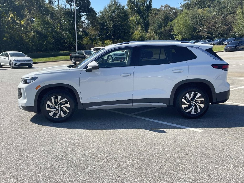 2026 Volkswagen Tiguan 2.0T S